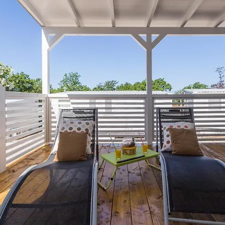 Zelena Laguna Mobile Homes Vakantiepark