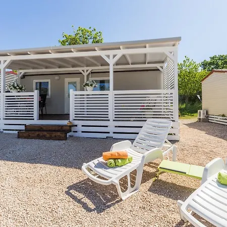 Zelena Laguna Mobile Homes Holiday park