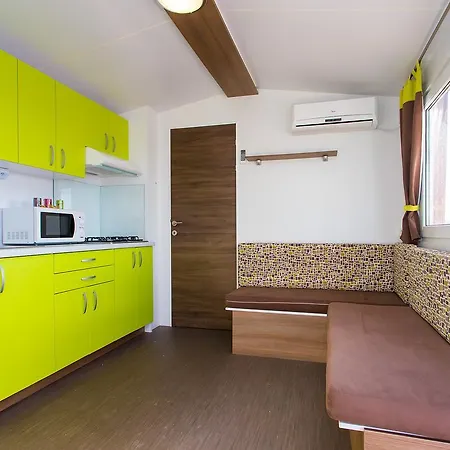 Holiday park Zelena Laguna Mobile Homes
