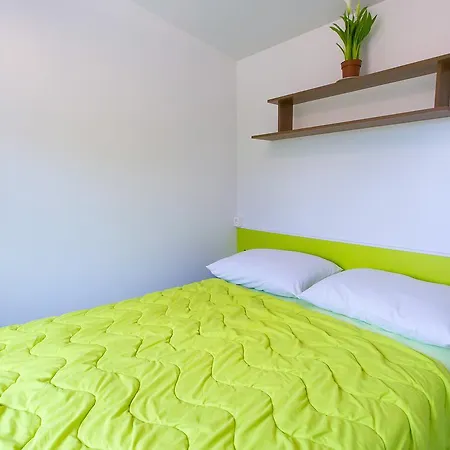 Holiday park Zelena Laguna Mobile Homes Mugeba
